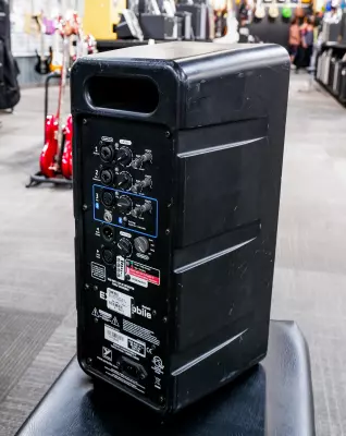 Yorkville Sound - Excursion Mini Battery Powered PA 3